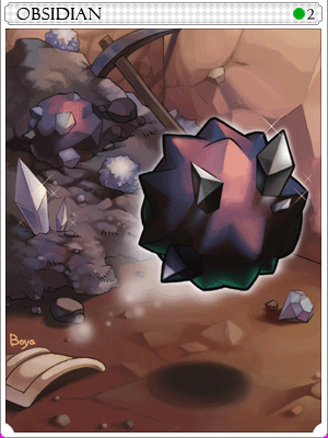 옵시디언카드 이미지