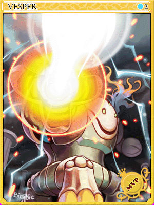 베스퍼카드 이미지