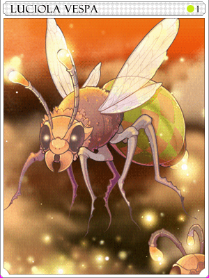 루시올라 베스파 카드 이미지