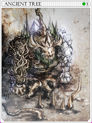 에인션트 트리 카드 이미지