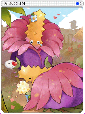 라플레시아 알놀디 카드 이미지