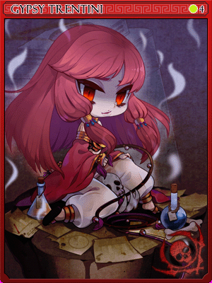 집시 카드 이미지