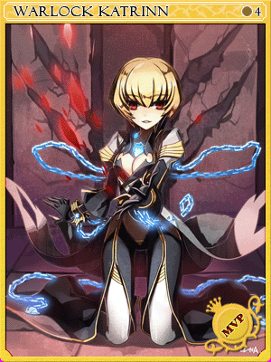 워록 카트린느 카드 이미지