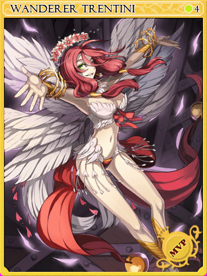 원더러 트렌티니 카드 이미지