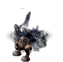 잠식당한 디미크 이미지