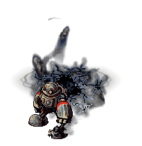 잠식당한 디미크 이미지