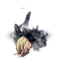 오염된 비단 달팽이 이미지