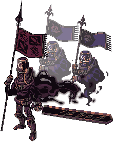 강인한 심연의 기사단장 이미지