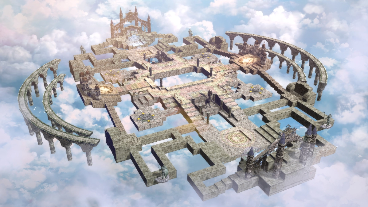 Valkyrie Temple