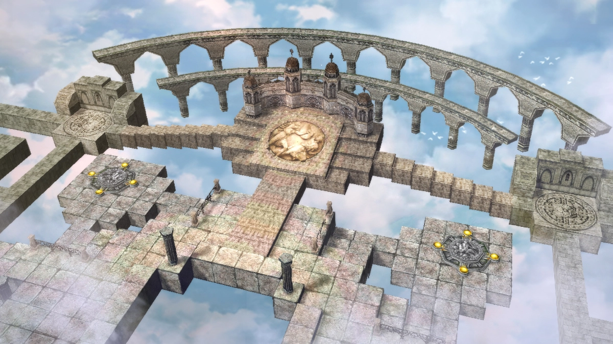 Valkyrie Temple Detail 1