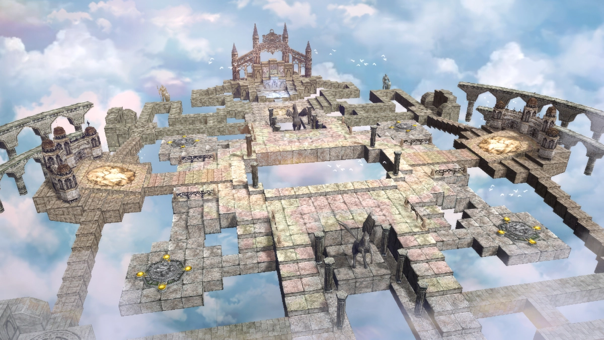 Valkyrie Temple Detail 2